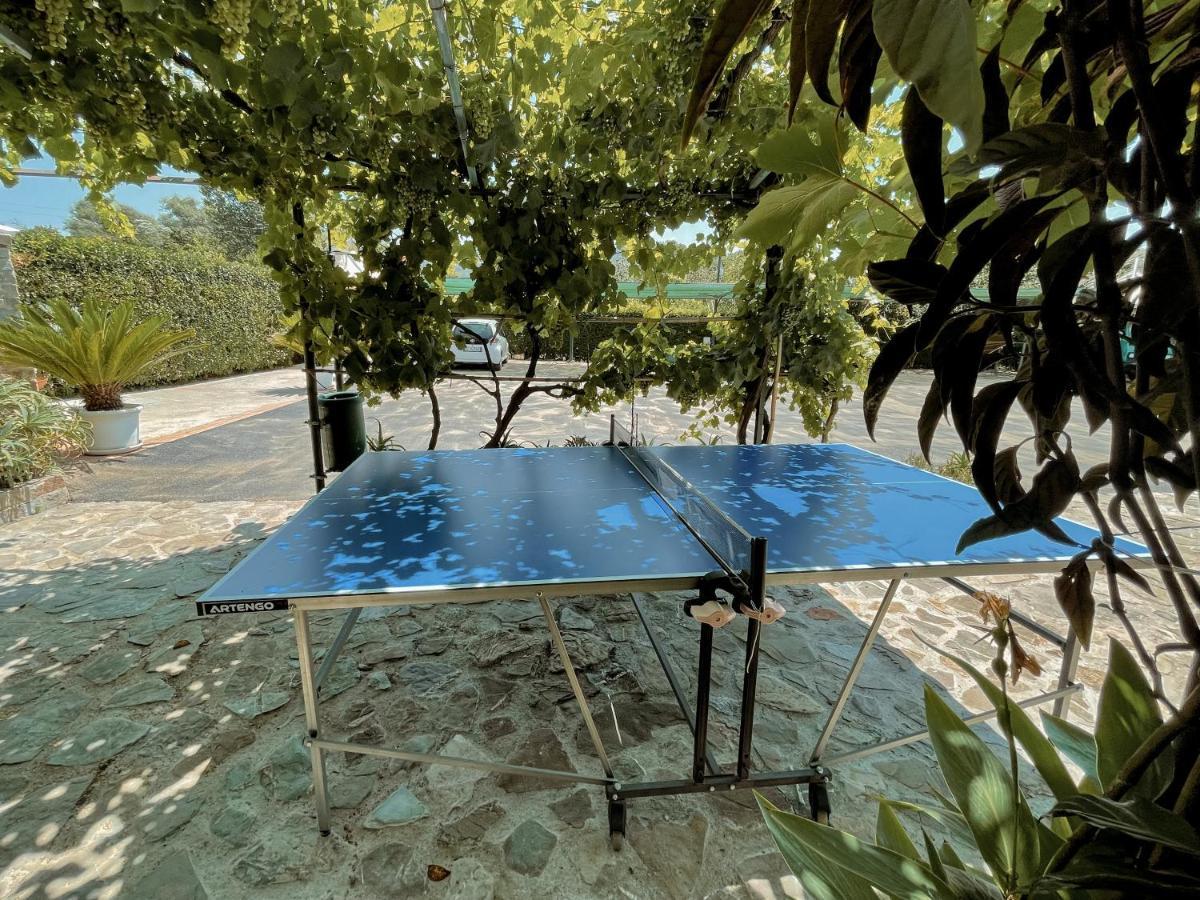 Frühstückspension L'aia - Wellness & Relax Casal Velino