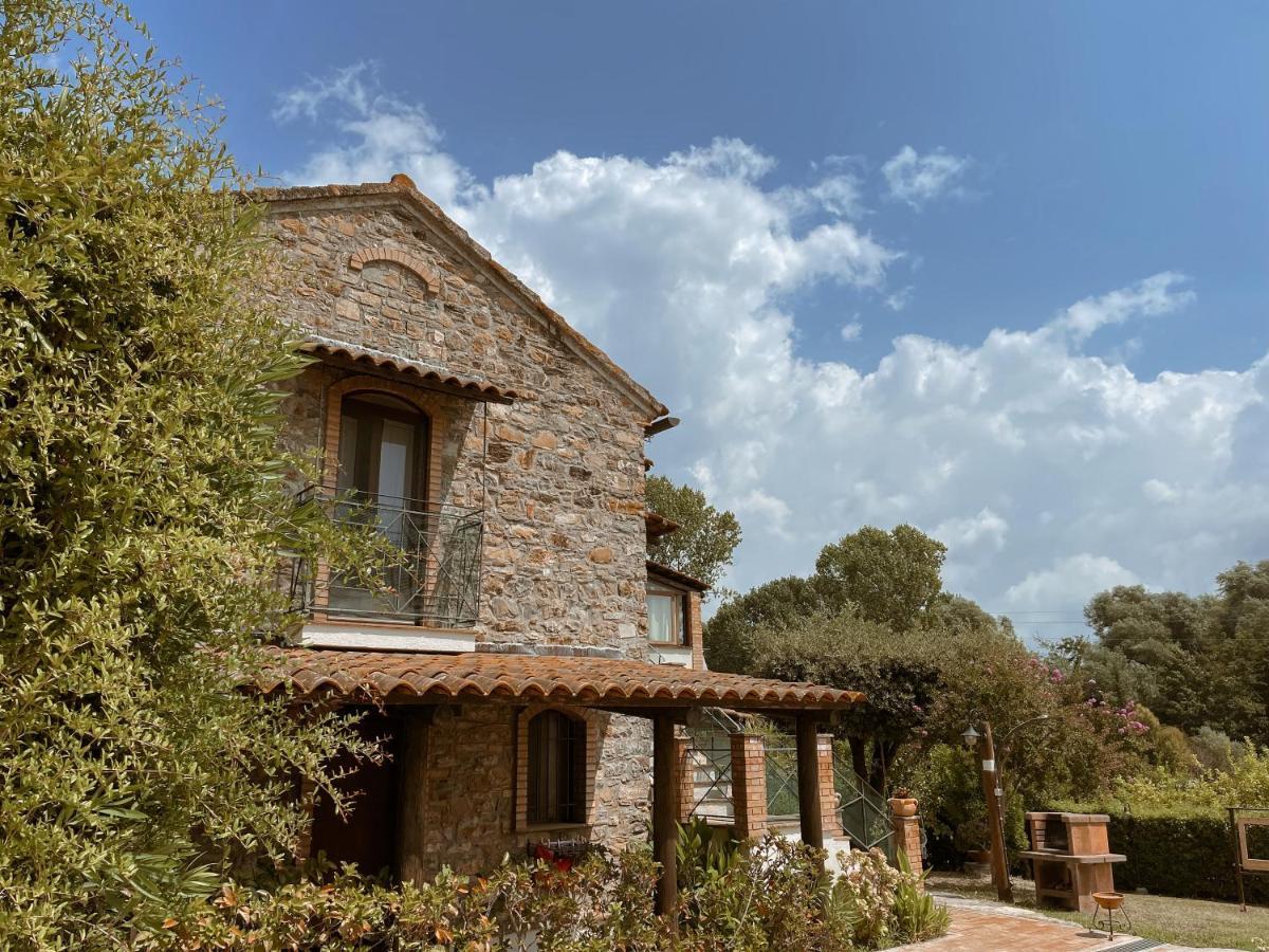 L'aia - Wellness & Relax Frühstückspension Casal Velino