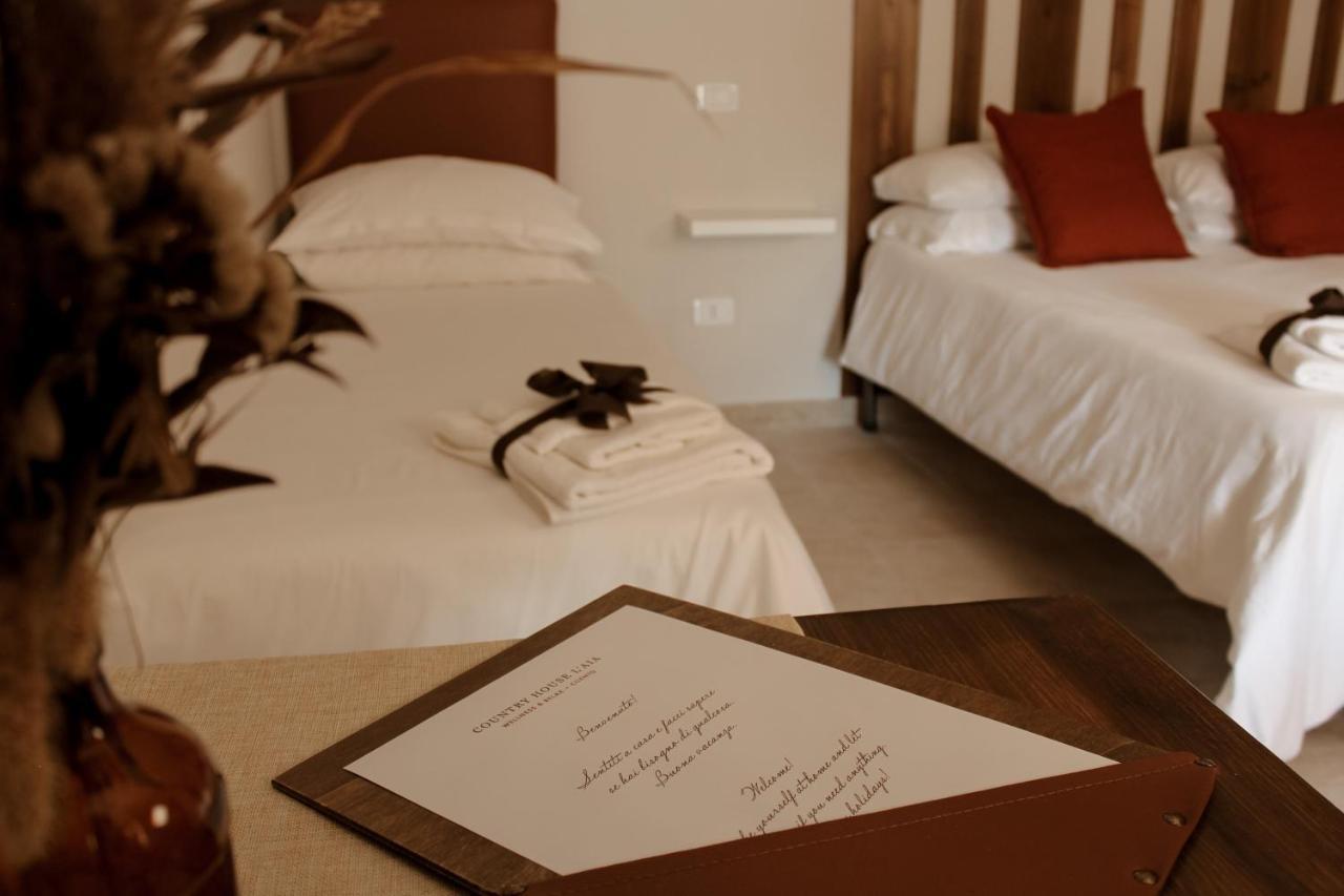L'aia - Wellness & Relax Frühstückspension *