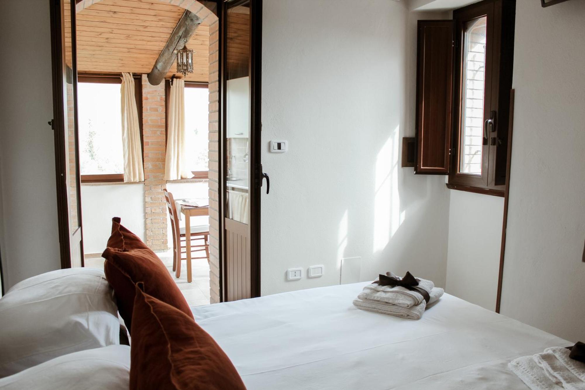 Country House L'aia - Wellness & Relax Bed & Breakfast